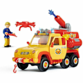 Miniatyrbild 1 av 2: Playset Simba Fireman Sam