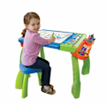 Miniatyrbild 3 av 4: Skallra Vtech Magi Chevalet Interactif 3 en 1