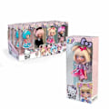 Miniatyrbild 10 av 10: Docka Hello Kitty 19,5 cm