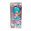 Miniatyrbild 8 av 10: Docka Hello Kitty 19,5 cm