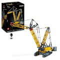 Miniatyrbild 1 av 6: Byggsats Lego Liebherr LR 13000 Multicolour