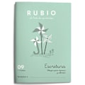 Miniatyrbild 2 av 2: Writing and calligraphy notebook Rubio Nº09 A5 spanska (10