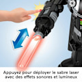 Miniatyrbild 5 av 6: Actionfigurer Fisher-Price Robot Darth Vader