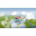 Miniatyrbild 2 av 5: TV-spel för Switch Microids Take Off : The Flight Simulator