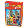 Miniatyrbild 1 av 2: Sällskapsspel Carcassone Junior Devir 1BGJCARCAS (ES-PT)