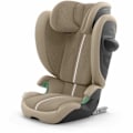 Miniatyrbild 1 av 4: Bilstol Cybex Solution G2 i-Fix Plus Beige II (15-25 kg) Barn