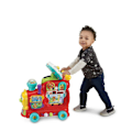 Miniatyrbild 3 av 10: Trehjuling Vtech Baby Maxiloco Mon Trotti Treno 7 In 1 (FR)