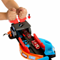 Miniatyrbild 5 av 10: Bana Kastare Mattel Glow Racers Glow In The Dark