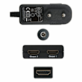 Miniatyrbild 3 av 3: Splitter (filter) NANOCABLE 10.25.3502