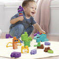 Miniatyrbild 4 av 6: Byggsats Megablocks 24 Delar