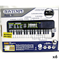 Miniatyrbild 9 av 10: Tangentbord 37 Tangenter Bontempi 42 x 4 x 15 cm (6 antal)