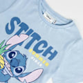 Miniatyrbild 3 av 5: Set av kläder Stitch Blå 5 år
