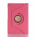 Sopii Samsung Galaxy Tab S6 Lite P610/P615 -koteloon - Ruusunpunainen pink