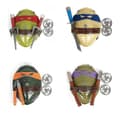 2023 Ninja Turtle Superhelt Cosplay Kostyme Bursdagsfest Gaver Til Barn blue