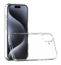 iPhone 17 Transparent Mobilskal 30