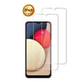 [2-pack] Samsung Galaxy A17 Skärmskydd i Härdat Glas 50