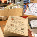 Miniatyrbild 3 av 7: 6 ark My Little Friend DIY Schema Diary Calendar Filofax D