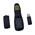 Miniatyrbild 6 av 6: 2,4Ghz USB trådlös presentatör Röd -Penpekare PPT Fjärrkontroll