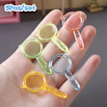 Miniatyrbild 1 av 8: 5st 1:12 Dollhouse Miniature Color Magnifier Mini Magnifier Mo