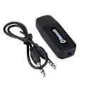 Pikkukuva 3 / 5: 3,5 mm:n USB liitäntä Bluetooth-yhteensopiva AUX-langaton auto tai musiikki