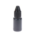 Miniatyrbilde 1 av 5: 10 ml blekkpute Flash Refill Hurtigtørkende stemplingsblekk Lysfølsom Black