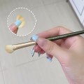 Miniatyrbillede 3 af 7: 1 Stk Nose Shadow Brush Vinklet Contour Makeup Børster Ansigtsmakeu