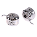 Miniatyrbillede 2 af 7: 2 Stk Metal Symaskine Spole Case Symaskine tilbehør