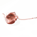 Pikkukuva 3 / 8: Teekannu Shape Tea Infuser Spice Flower Teesiivilä Yrttifilte A1
