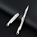 Pikkukuva 8 / 8: Mini Pullonavaaja Scalpel Titanium Alloy G10 Kahva taitettava O