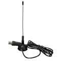 Miniatyrbild 1 av 5: Freeview HDTV Digital inomhussignalmottagning 5dBi DVB-T TV