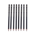 Pikkukuva 5 / 8: Faber-Castell Matte Sketch Pencil Painting Art Grafiittikynät H