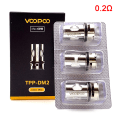 Pikkukuva 1 / 5: 3 kpl TPP Mesh Coil DM1 DM2 käämi 0,15 ohm 0,2 ohm pään sumutus 0.2Ω