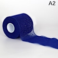Miniatyrbilde 1 av 8: Atletisk svamp Pre Wrap Tape Racket Grip Primer Film Svette Ab A2
