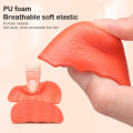 Miniatyrbilde 6 av 8: 1Par høyhælt tåplugg Skoinnsatssko Toe Front Filler Cus C 1Pair