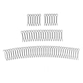 Pikkukuva 5 / 5: Hiusten viimeistelyklipsi Scrunchie Invisible Comb Extra Hair Holder A