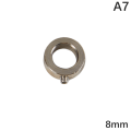 Miniatyrbilde 1 av 8: Trebearbeidingsverktøy Drill Limiter Dybde Stop Krager Ring Positio 8mm