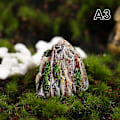 Pikkukuva 1 / 5: 1 kpl Mini Mountain Mini Bonsai -koristeita Puutarhapuutarha A3