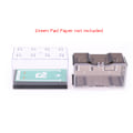 Miniatyrbillede 5 af 8: 1/64 Diecast Model Bil Opbevaringsboks Med Fasteners Tilsluttes A2