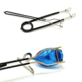 Miniatyrbillede 3 af 8: 2 Pack Bærbar Fiskemundåbner Fiskemundåbner Fiskemund
