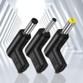Miniatyrbillede 7 af 8: USB C PD til DC strømstik Universal 5/9/12V Type C til DC J 9V-5.5x2.5