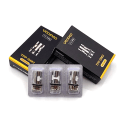 Miniatyrbillede 4 af 5: 3 stk TPP mesh spole DM1 DM2 spole 0,15 ohm 0,2 ohm hovedforstøvning 0.2Ω
