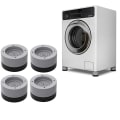 Pikkukuva 3 / 6: 4 kpl Universal Fixed Liukumaton Pad Anti Vibration Jalkatyynyt Pesu