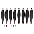 Miniatyrbillede 2 af 8: CFLYA Faith 2 / 2Pro/ 2S / Arno se Propellers RC Drone Quadcopt Black