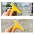 Miniatyrbilde 3 av 7: Oxford Rengjøringsskrape Spade Tile Gap Fylling Tool Grout Scra Yellow