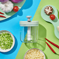 Pikkukuva 5 / 8: Manuaalinen per For Vegetable Hedels Sipulit Pepper per Mincer Blende S1