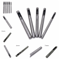 Pikkukuva 4 / 8: Pyöreä Hollow Punch Set Käsityökalut Rei'itys Nahkatiiviste