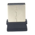 Pikkukuva 7 / 8: 2.4G langaton USB -peliohjaimen vastaanotinsovitin T3/C6/C8/S3/S5 G:lle white