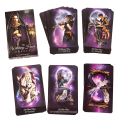 Pikkukuva 3 / 8: Witching Hour Oracle Card Tarot Prophecy -ennustusperhe