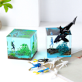 Miniatyrbilde 2 av 5: Diver 3D Micro Landscape Mini Resin Fylling Charm Resin smykker A9