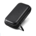 Miniatyrbillede 7 af 8: Elektronik Travel Organizer Hard Portable Power Bank Case proo Black1